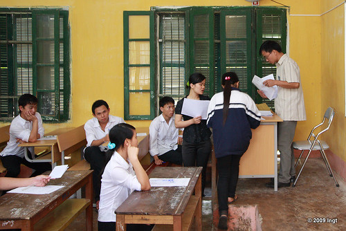 Trường THPT Tp. Điện Biên Phủ