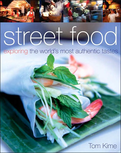 street food book