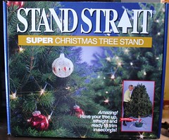 Stand Straight Tree Stand