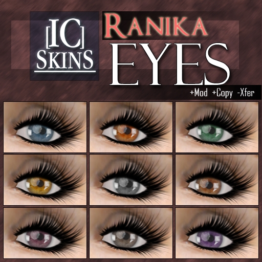 [IC-skins] eyes Ranika