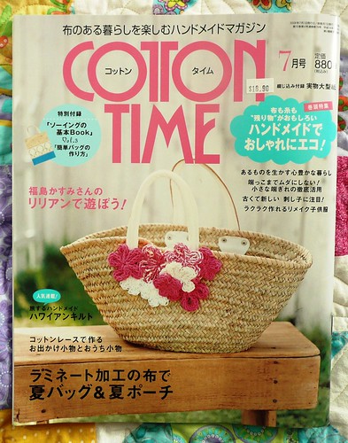 Cotton Time Issue 79