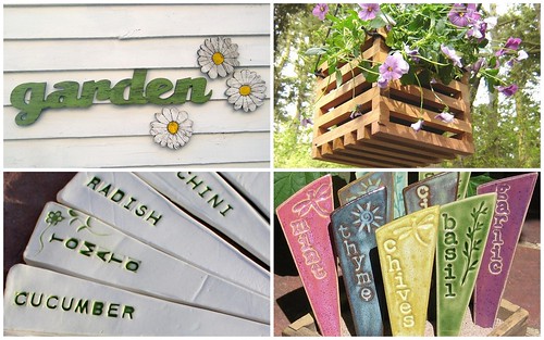 Etsy Finds: How does your Garden Grow?