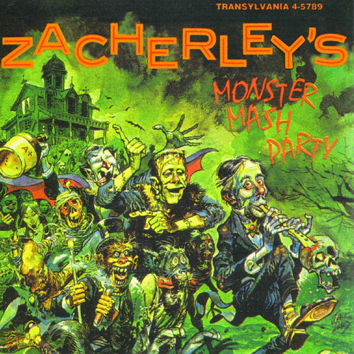 Zacherleys Monster Mash Party