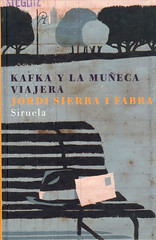 Jordi Sierra i Fabra, Kafka y la muñeca viajera