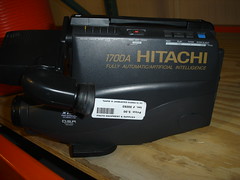 artificial intelligence schnivic camcorder hitachi deltamike