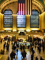 Grand Central Station by KM&G-Morris, on Flickr