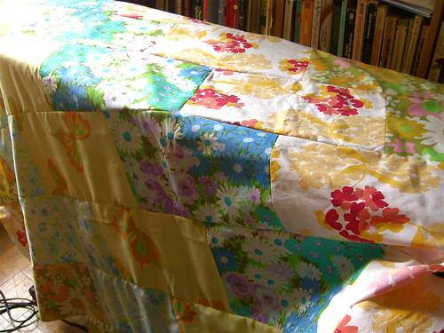 custom tablecloth