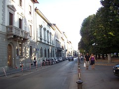 the main street i walk every day!