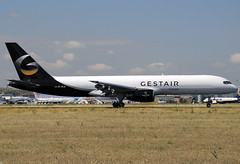 Gestair Cargo B757-236 EC-KLD MAD 04/06/2011