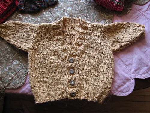 Sweater from Annie