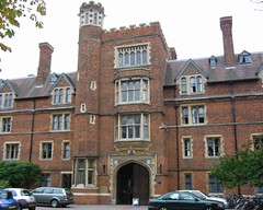 Picture of Selwyn College