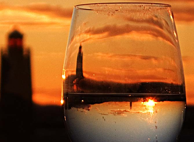 glass-sunset