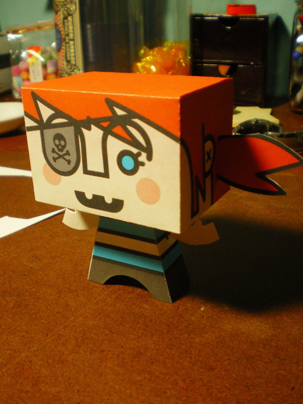 Paper Toy