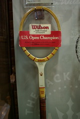 僕が初めて買ったラケットだ！ / my first racket