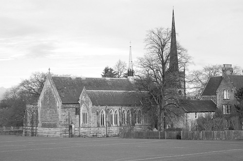10th January: school chapel
