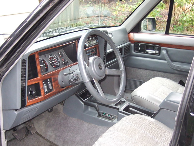 jeep cherokee 1994