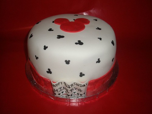 mickey cakes pictures