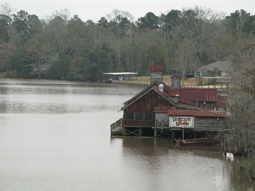 Tin Lizzy's Landing in Springfield, Louisiana, USA