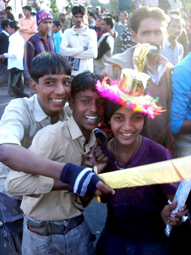Celebrating Muharram, Jaipur, India