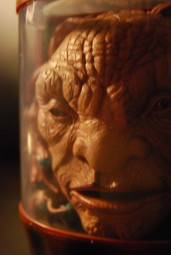 365 Toy Project 010 365 The Mysterious Face of Boe