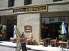 Cafe Prague on Merchant St.