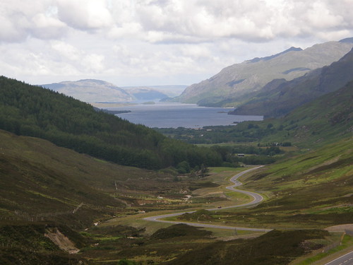Loch ahead