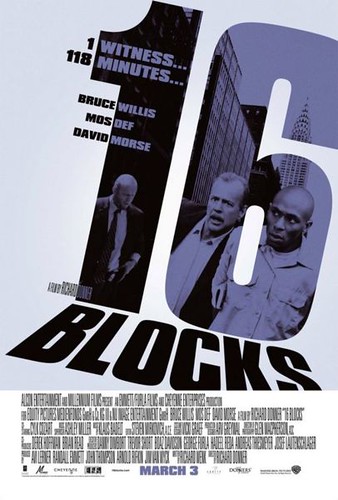 16 Blocks (2006) big release