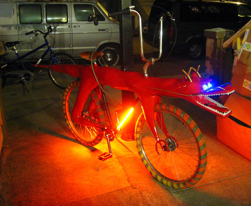 Jay Broemmel's Dragon Bike