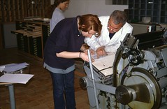 Isia Urbino: tipografia 1997-98