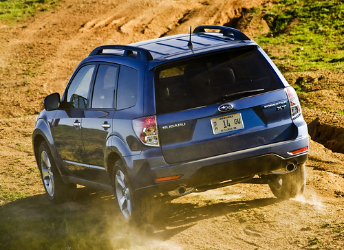 New 2009 Subaru Forester - Off Road 