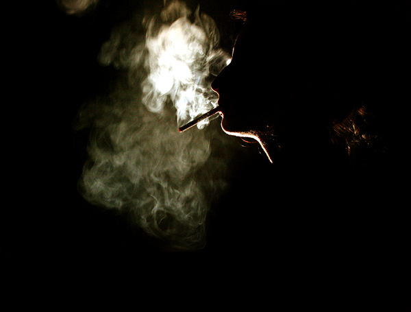 Late Night Smoke
