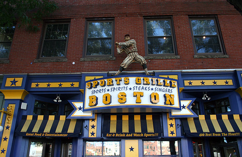 Boston Sports Grille