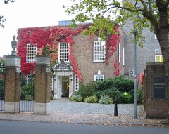 Picture of Newnham College