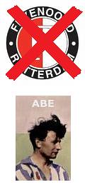 Het Feyenoord-lied blijkt niet van Feyenoord, maar nog eerder van Abe Lenstra!