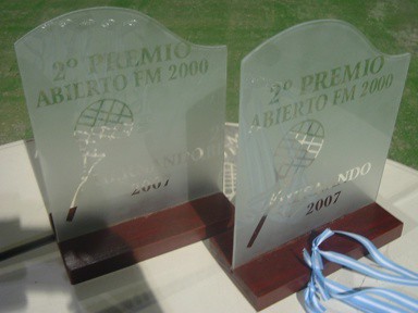2do. Premio Torneo Comercial Abierto 