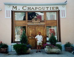 M Chapoutier Tasting Room, France