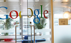 Enter the Googleplex