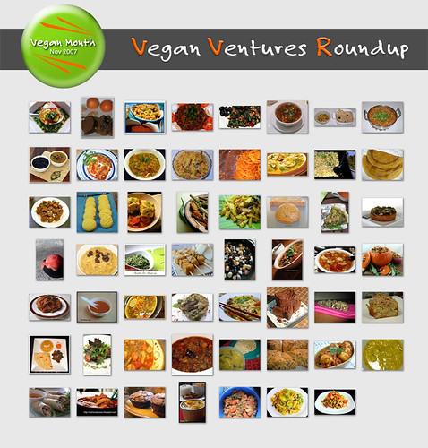 Vegan Ventures Roundup