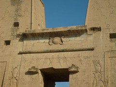 Egypt, Day 5, Edfu Temple (6)