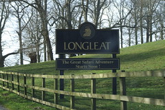 Longleat Safari Park #1