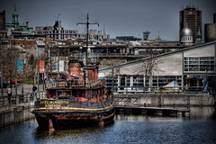 Old Boat for an Old Port
