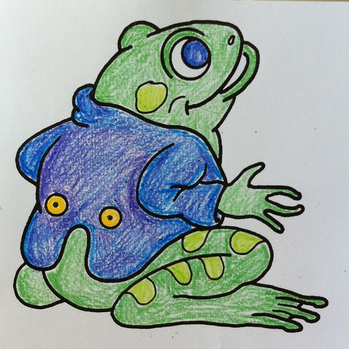 Sir Froggie