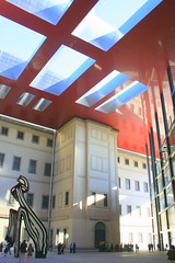 El Museo Nacional Centro de Arte Reina Sofía (MNCARS). Ministerio de Cultura.