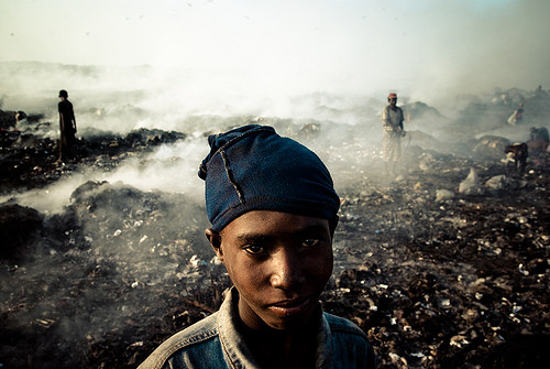 Hodeidah, People of Garbage