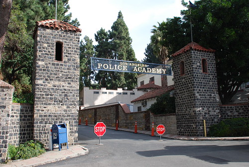 Los Angeles Police Academy