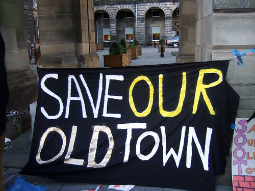 Save Our Old Town