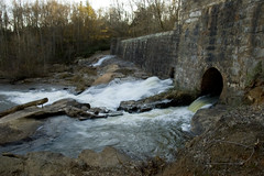 Pelham Mill Dam 3