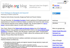 Google.org Blog