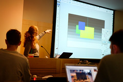 Ann Torrence's presentation on Photoshop