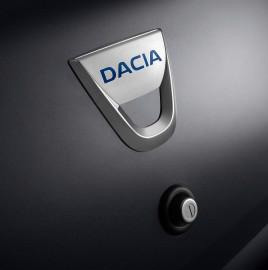 Imagine noul logo Dacia